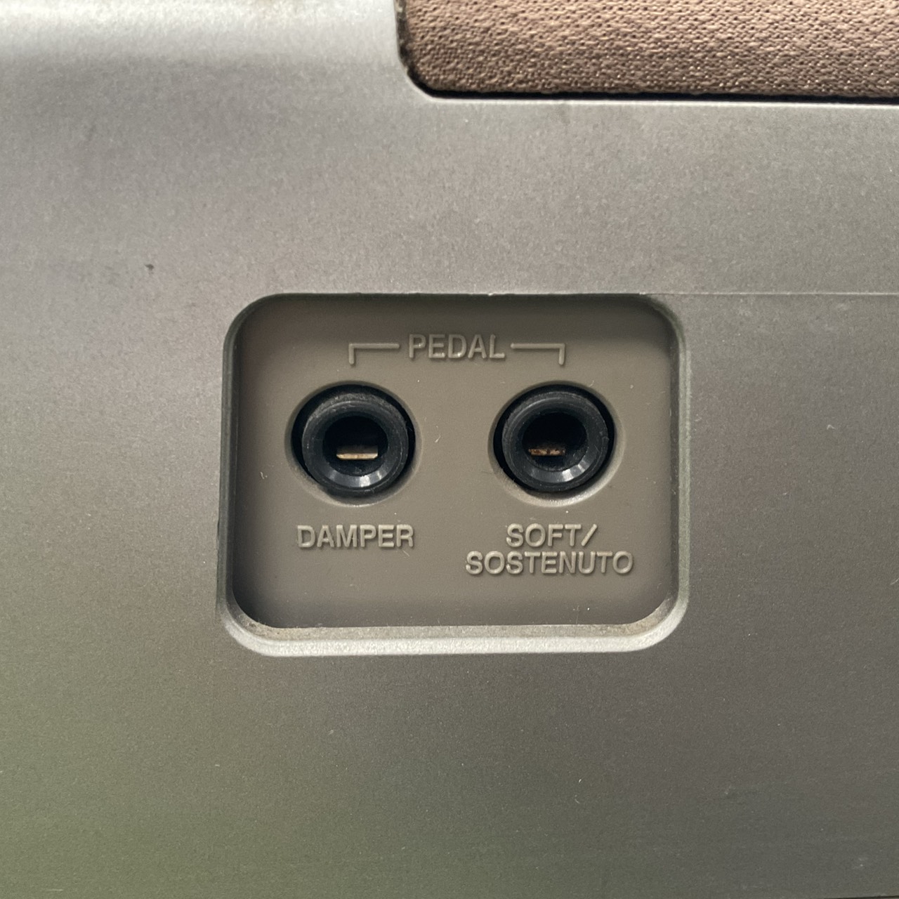 เปียโน CASIO : PX-100 สินค้าไม่พร้อมใช้งาน (ต้องซ่อม)