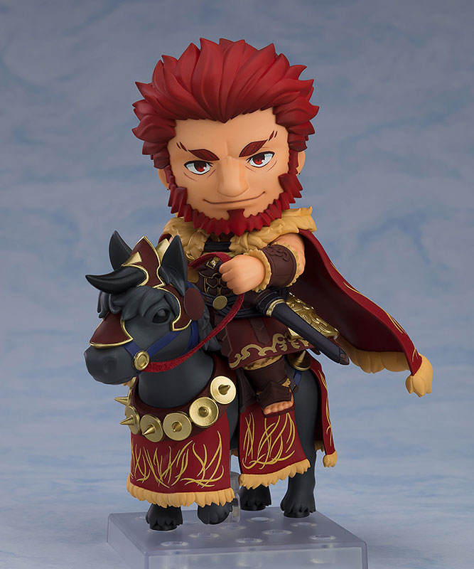 Nendoroid Fate/Grand Order Rider/Iskandar DX Edition(Pre-order)