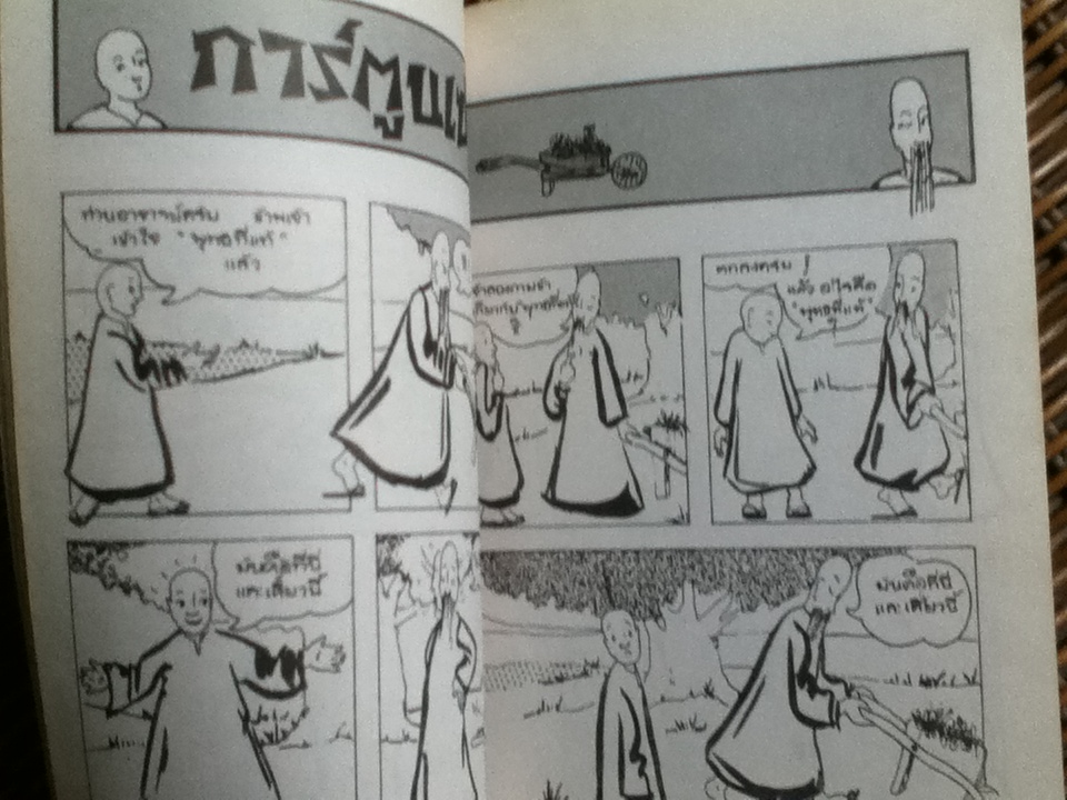 การ์ตูนเซน/ ไอโอนนา ซาลาจัน