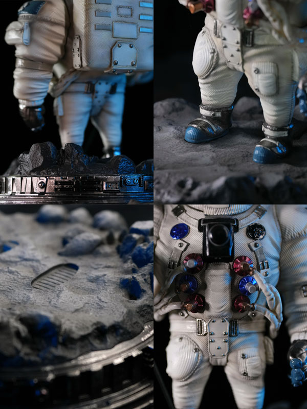 Doge Astronaut Ver. Complete Figure(Pre-order)