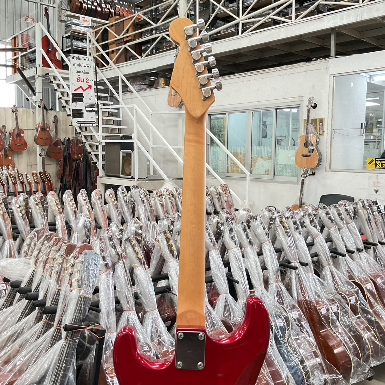 กีต้าร์ไฟฟ้า PhotoGenic