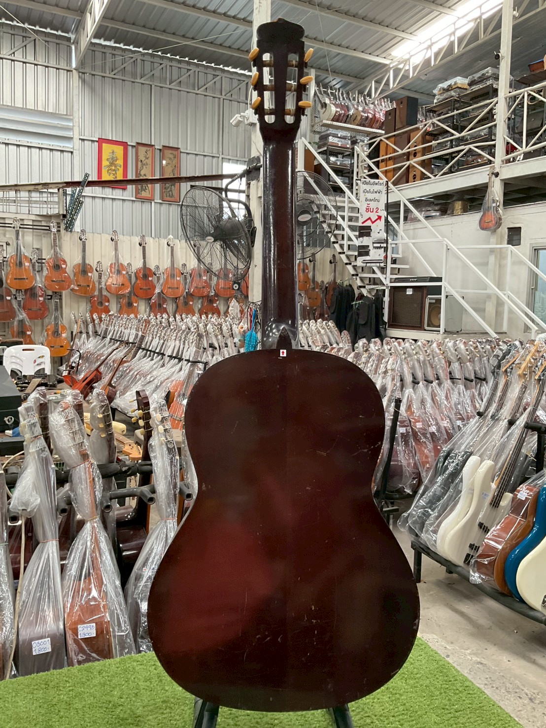 กีต้าร์คลาสสิค YAMAHA : G-60