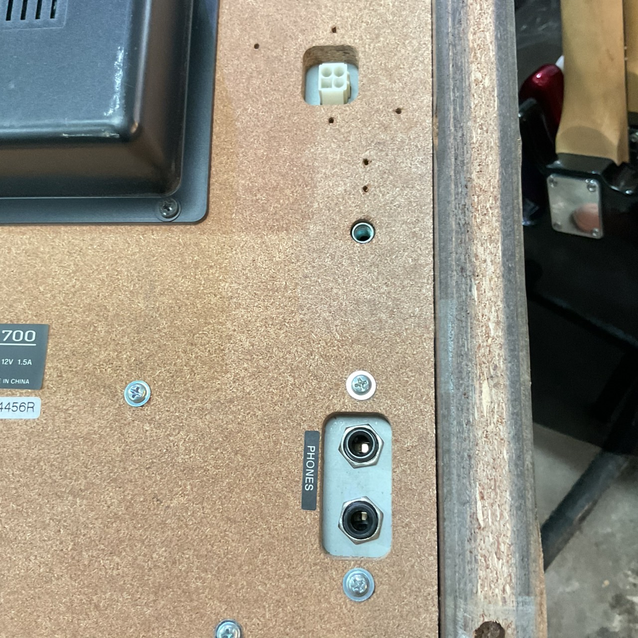 เปียโน CASIO : PX-700 สินค้าไม่พร้อมใช้งาน (ต้องซ่อม)