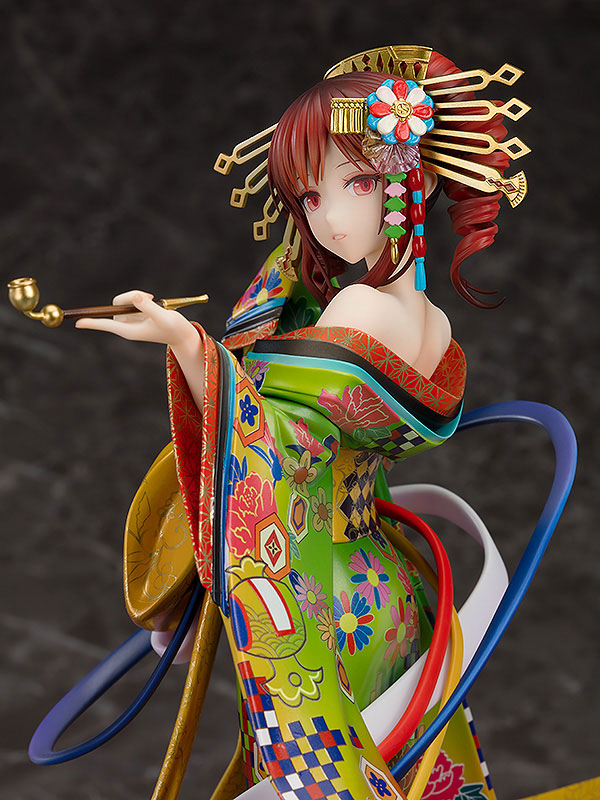 UTAU Kasane Teto Yoshiwara Lament Ver. 1/7 Complete Figure(In-Stock)