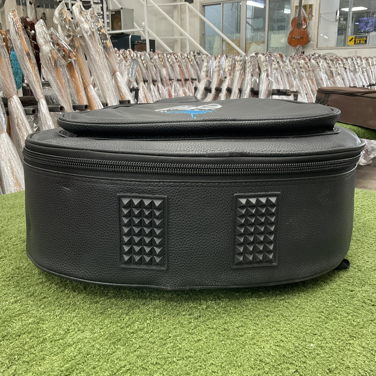 กล่องเคสกีต้าร์โปร่ง HyVibe