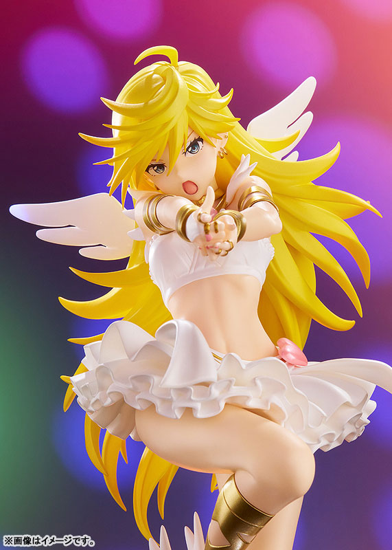 POP UP PARADE Panty & Stocking with Garterbelt Panty: Repent Ver. L size Complete Figure(Pre-order)