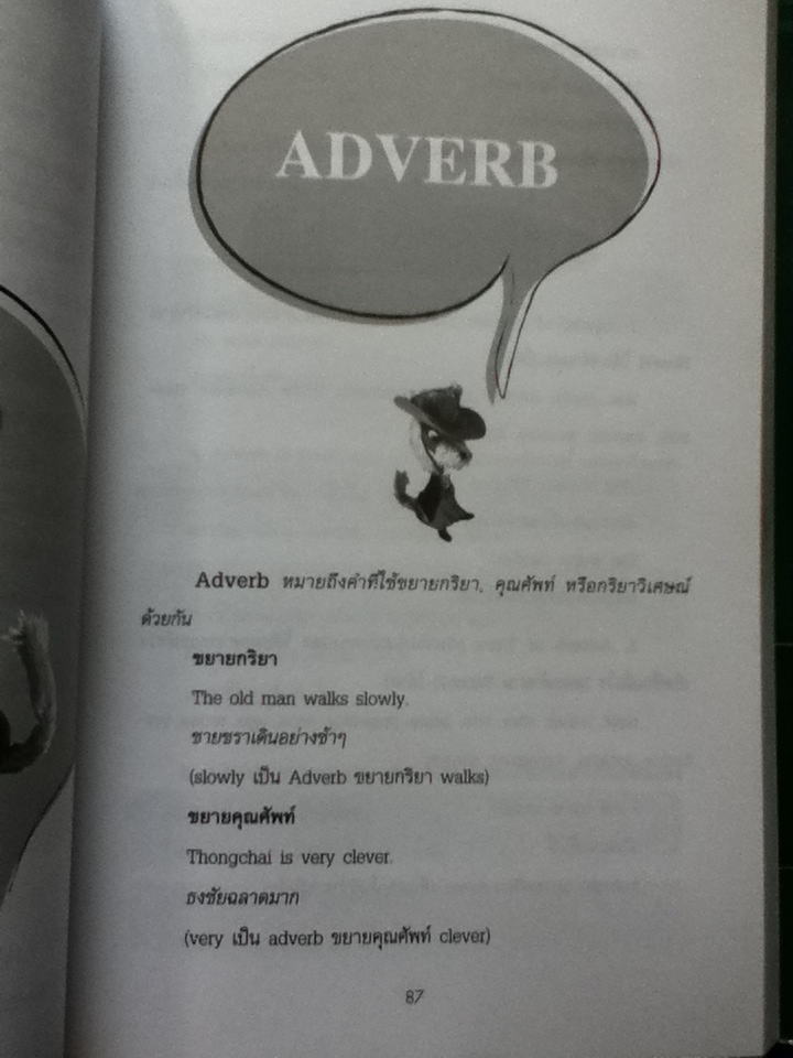 ทบทวนไวยากรณ์อังกฤษกับอาจารย์พจนารถ