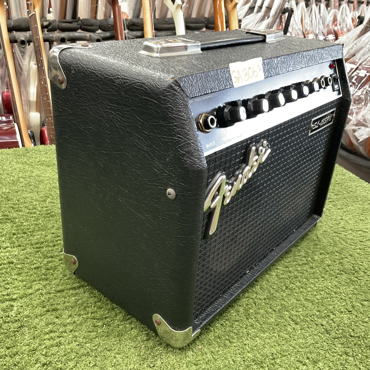 แอมป์กีต้าร์ Fender : SL-15SP II