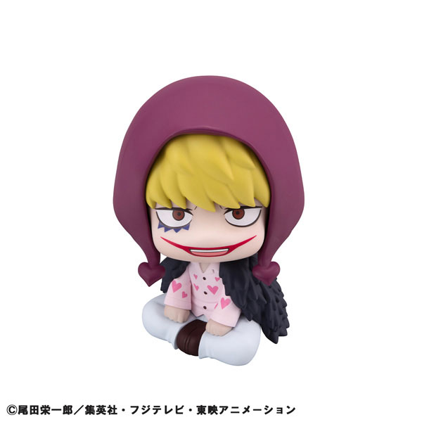 LookUp ONE PIECE Corazon Complete Figure(Pre-order)