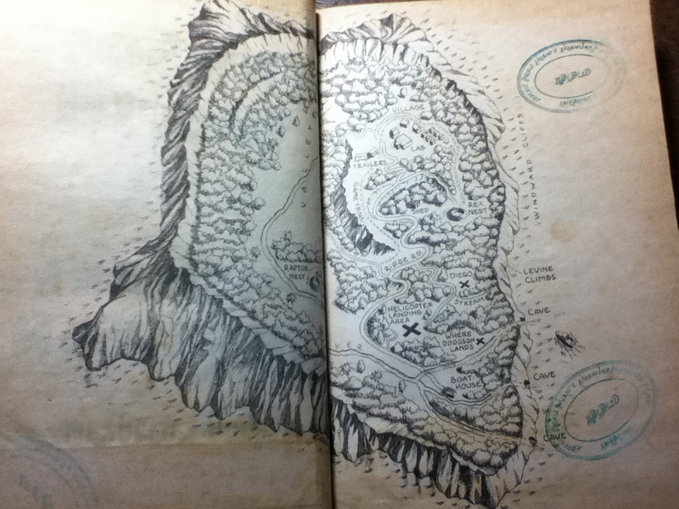 จูราสสิกปาร์ก ภาค 2 THE LOST WORLD/ ไมเคิล ไครซตัน