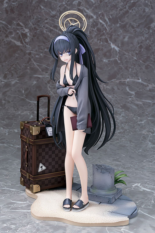 Blue Archive Ui (Swimsuit) 1/7 Complete Figure(Pre-order)