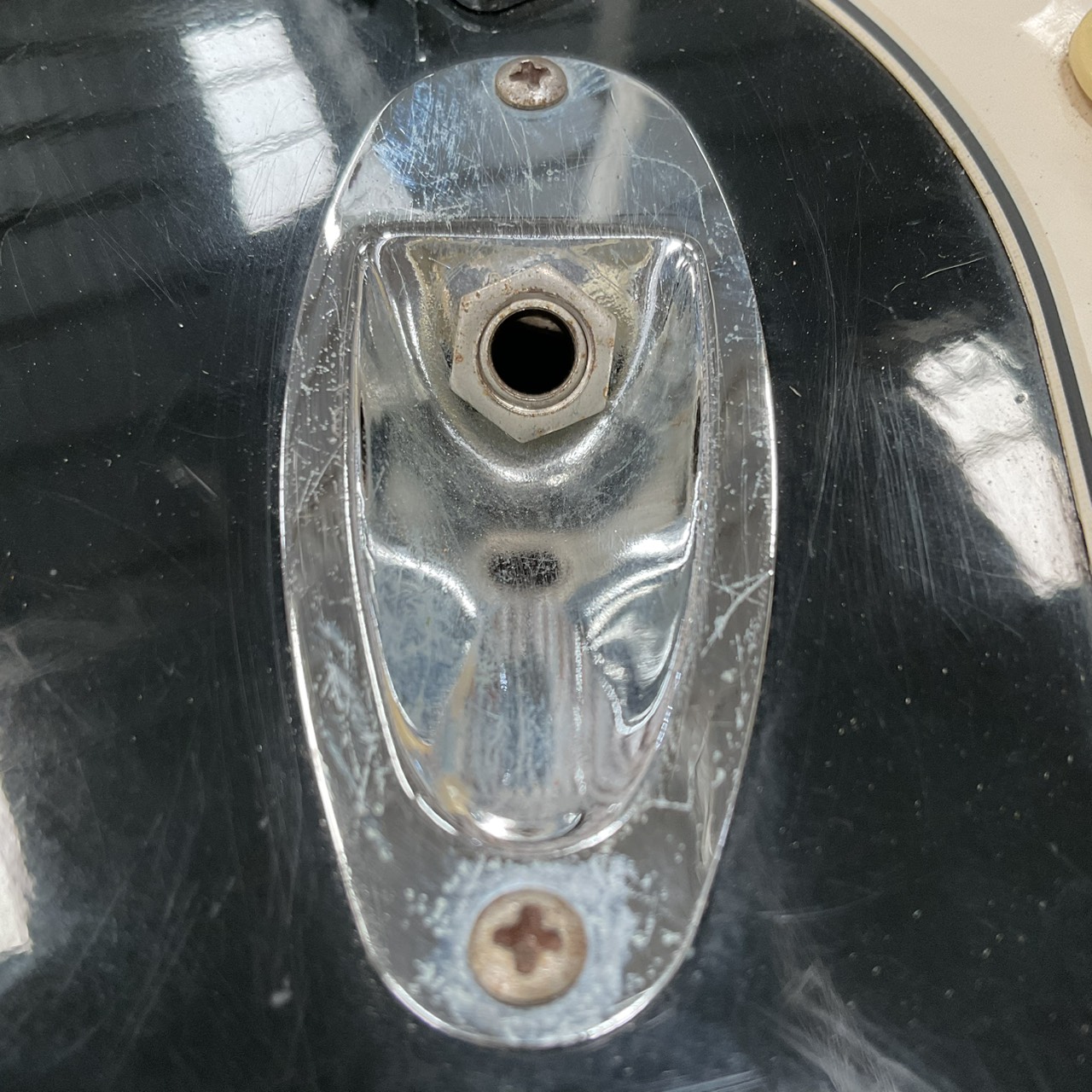 กีต้าร์ไฟฟ้า No Brand