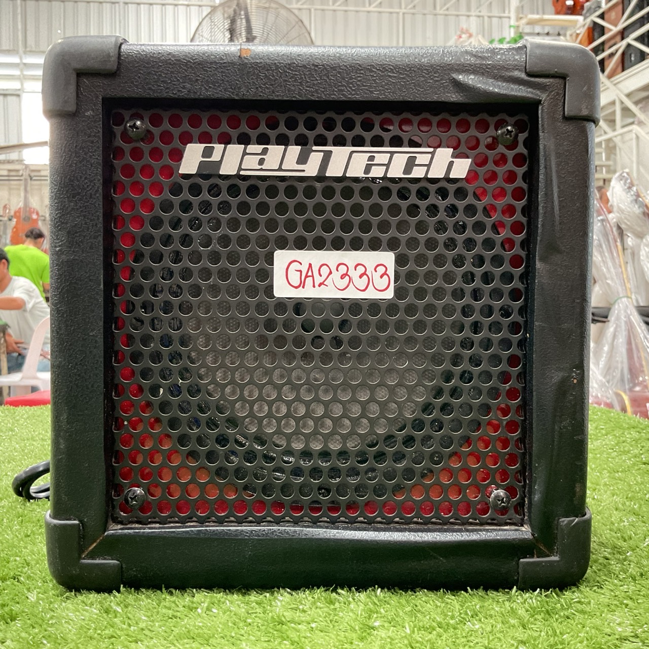 แอมป์กีต้าร์ PlayTech : JAMMER Jr