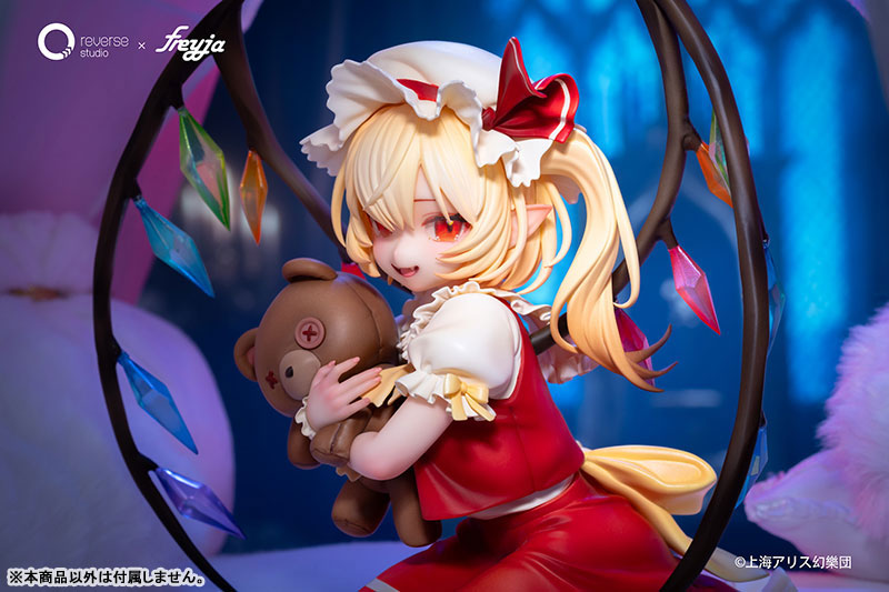 Touhou Project Flandre Scarlet Innocent Time Ver. 1/6 Complete Figure(Pre-order)