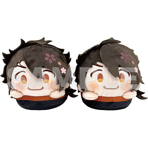 Wanpaku! Touken Ranbu in Tree Village Tekuteku Wanpaku! Slippers Mutsunokami Yoshiyuki(Pre-order)