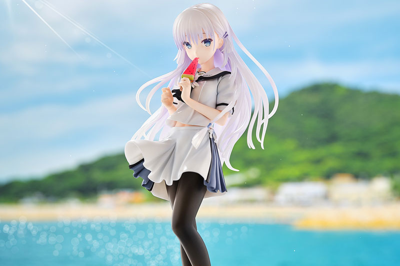 Summer Pockets REFLECTION BLUE Shiroha Naruse 1/7 Complete Figure(Pre-order)