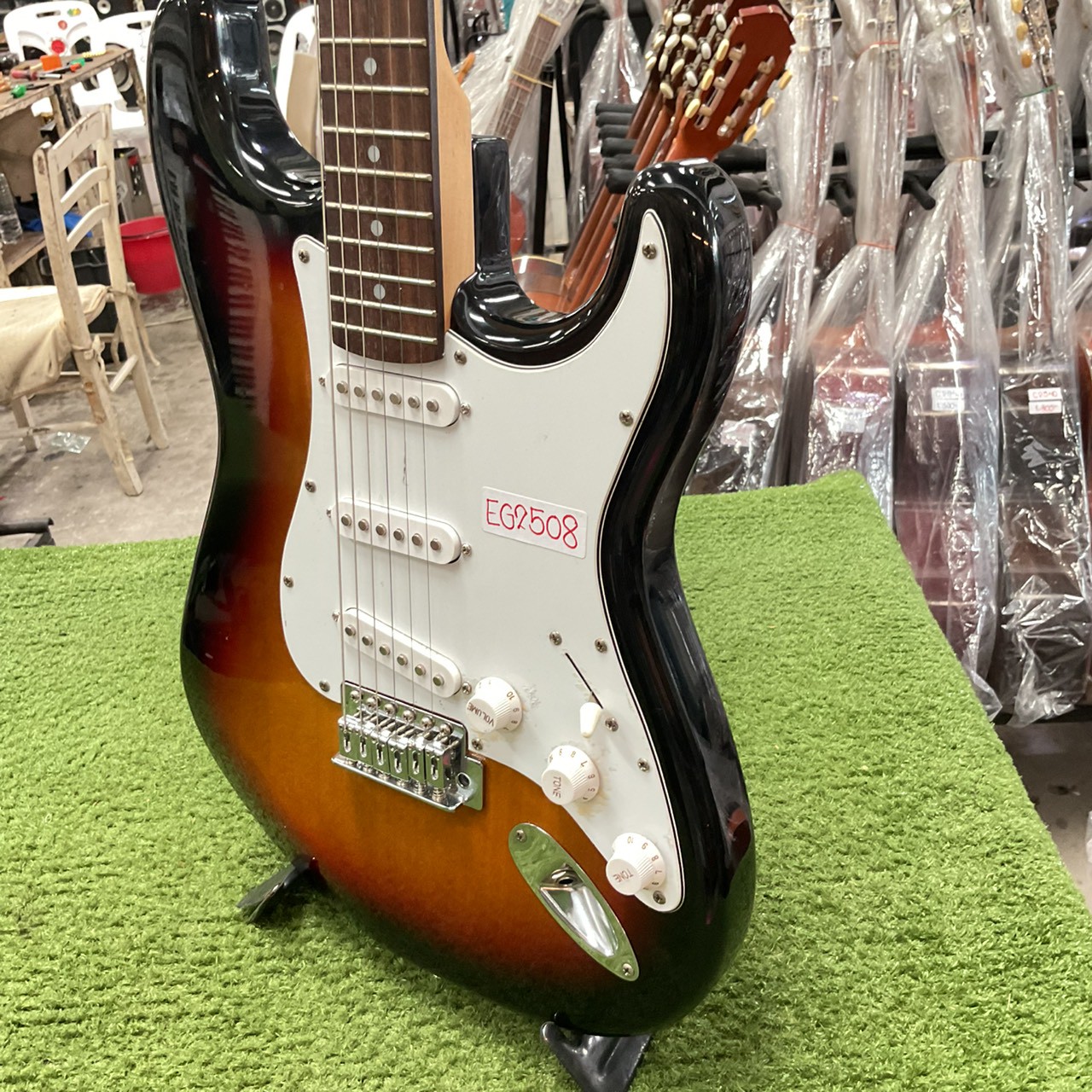 กีต้าร์ไฟฟ้า PhotoGenic