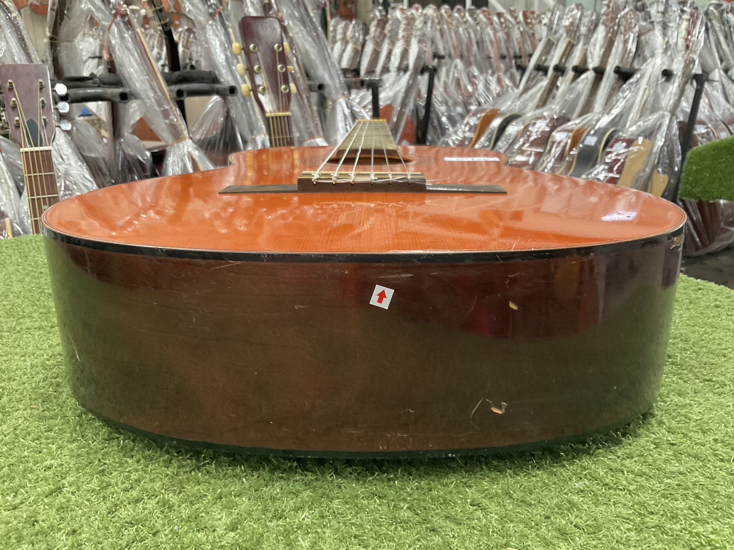 กีต้าร์คลาสสิค YAMAHA : G-50A
