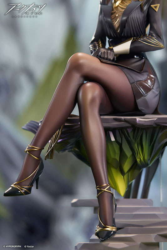 [Bonus] Arknights Kal'tsit The Pilgrim ver. 1/7 Complete Figure(Pre-order)