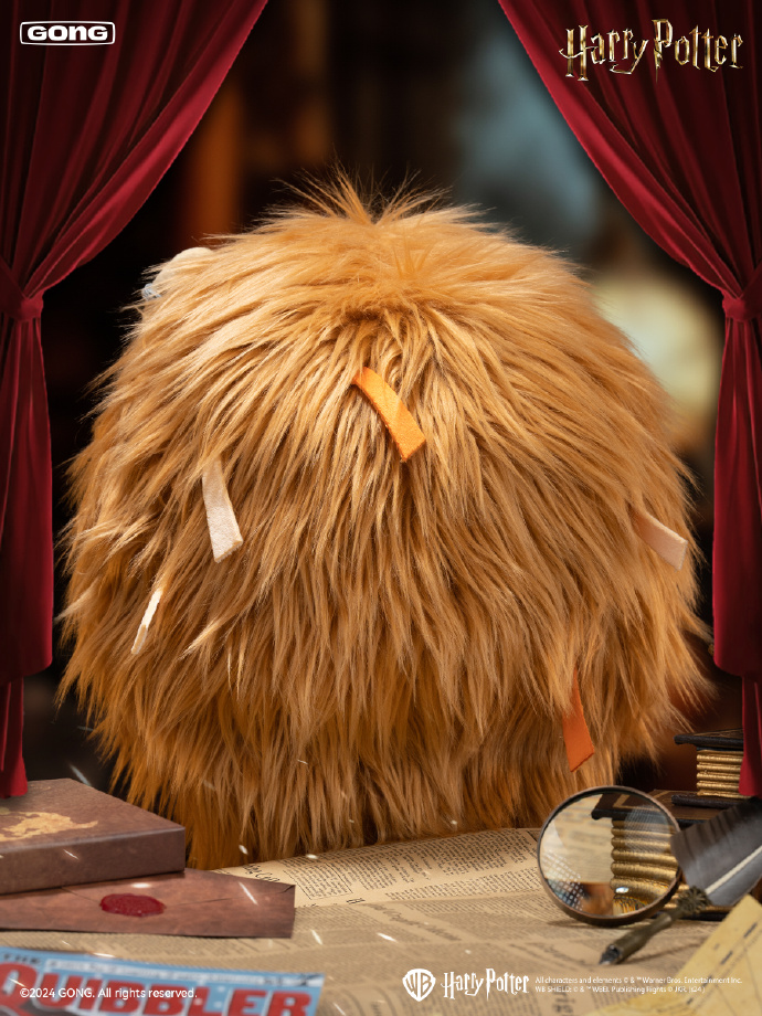 [Pre-Order] Pop Mart Gong x Harry Potter Luna lion hat หัวสิงโต ลูน่า