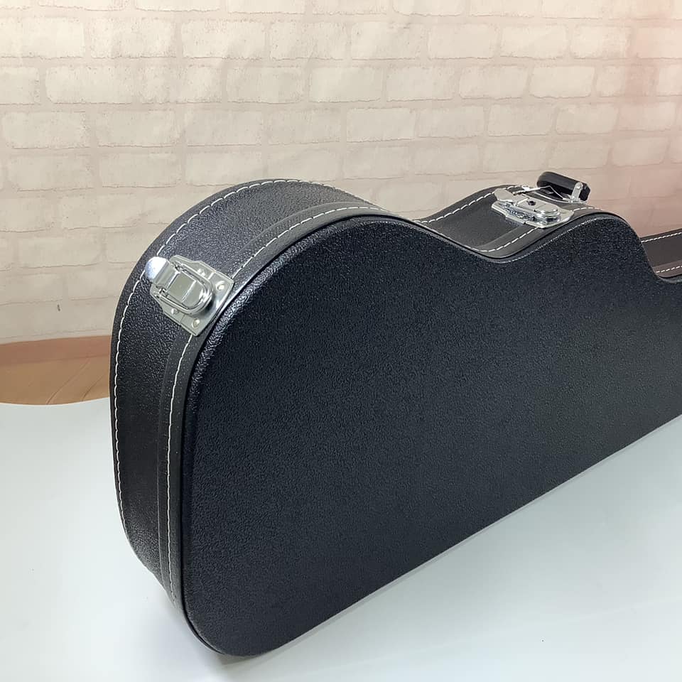 กล่องเคสกีต้าร์ไฟฟ้า (ใส่ได้ทุกทรง SD,LP,TL,SG) สีดำ