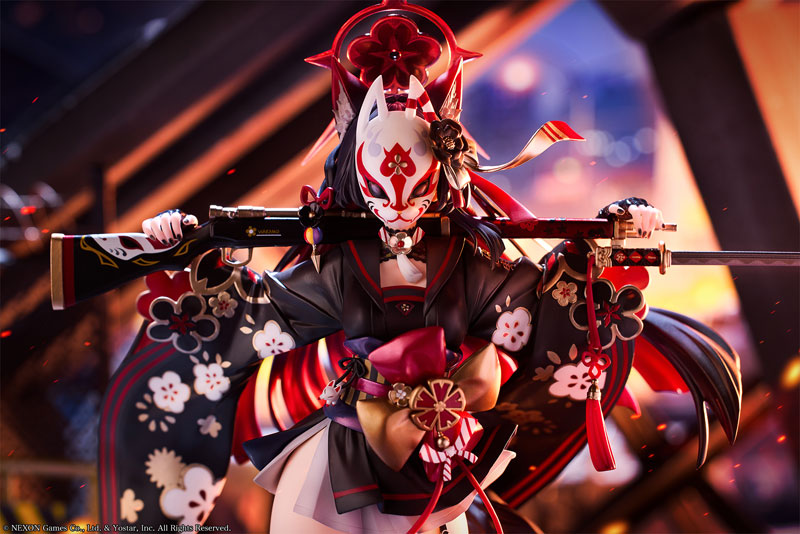 Blue Archive Wakamo 1/7 Complete Figure(Pre-order)