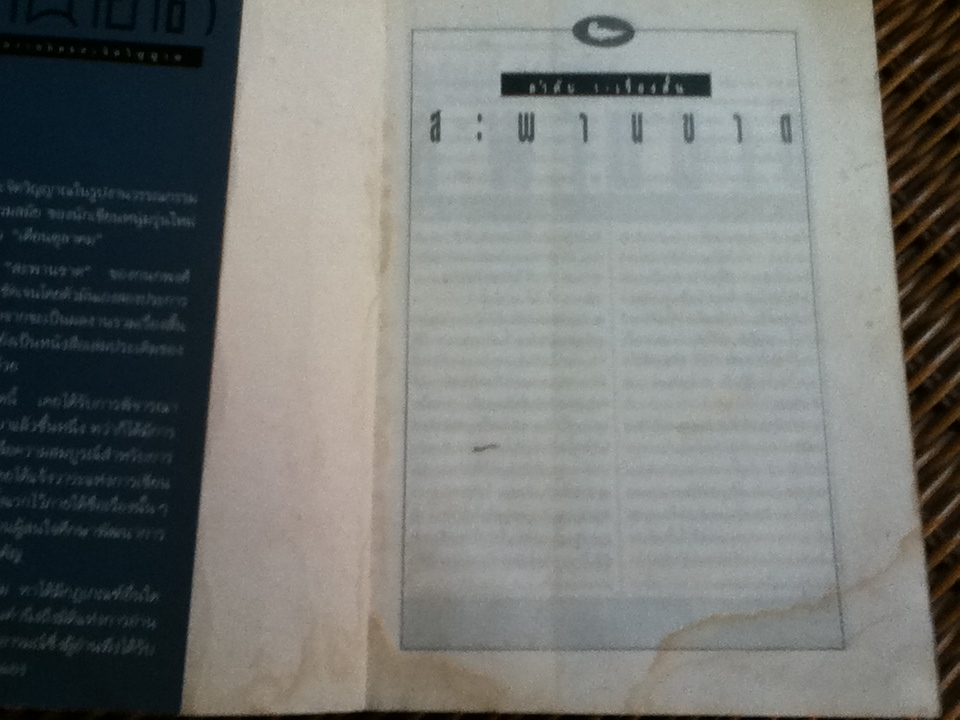 สะพานขาด/ กนกพงศ์ สงสมพันธุ์