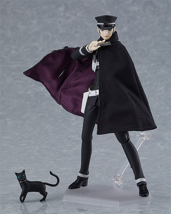 [Exclusive Sale] figma "Devil Summoner" Series Raidou Kuzunoha(Pre-order)