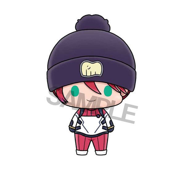 Chokorin Collection Mobile Suit Gundam GQuuuuuuX 6Pack BOX(Pre-order)