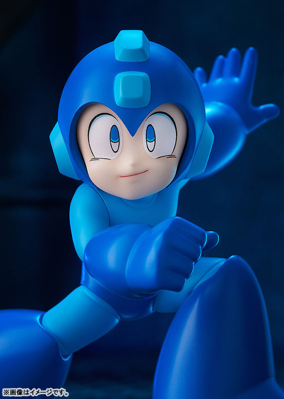 POP UP PARADE Mega Man Complete Figure(Pre-order)