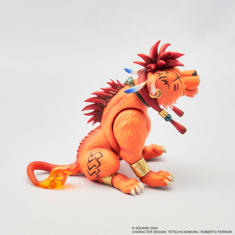 Final Fantasy VII Rebirth Adorable Arts Red XIII(Pre-order)