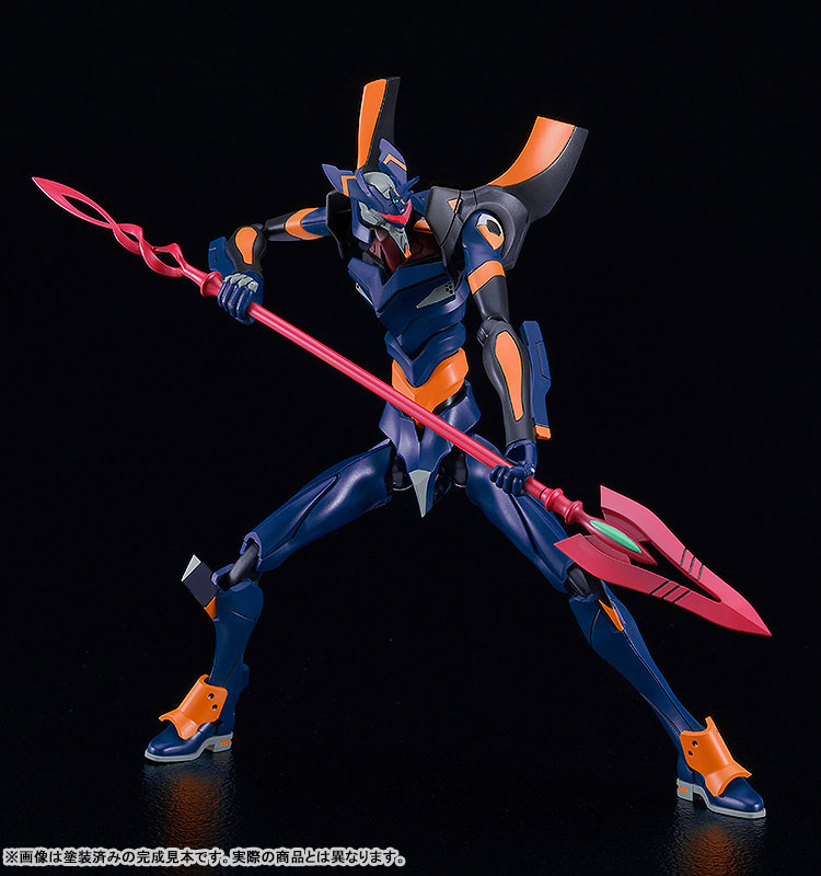 MODEROID Evangelion: 2.0 You Can [Not] Advance EvangelionMark.06 Plastic Model(Pre-order)