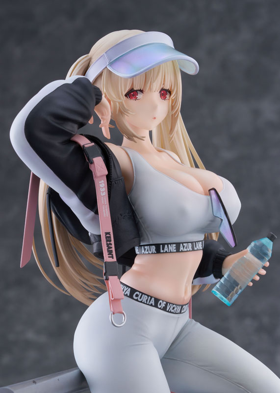 Azur Lane "Kersaint: Reverent Runner" 1/7 Complete Figure(Pre-order)