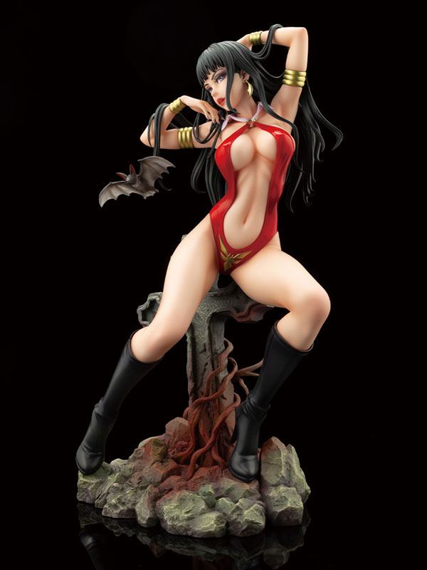 HORROR BISHOUJO VAMPIRELLA 1/7 Complete Figure(Pre-order)
