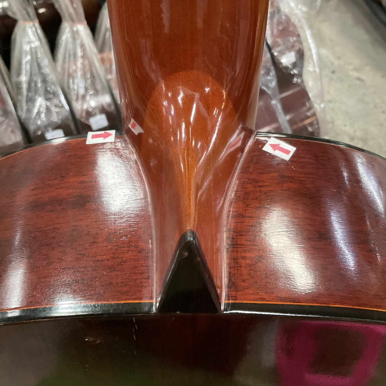 กีต้าร์คลาสสิค Shinano : No.35