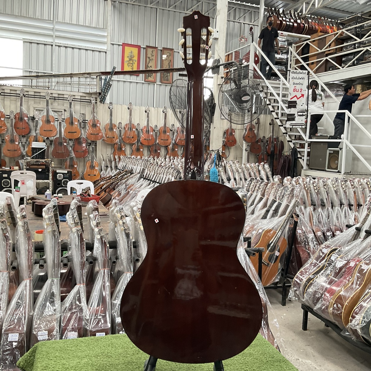 กีต้าร์คลาสสิค Serena : SG-O