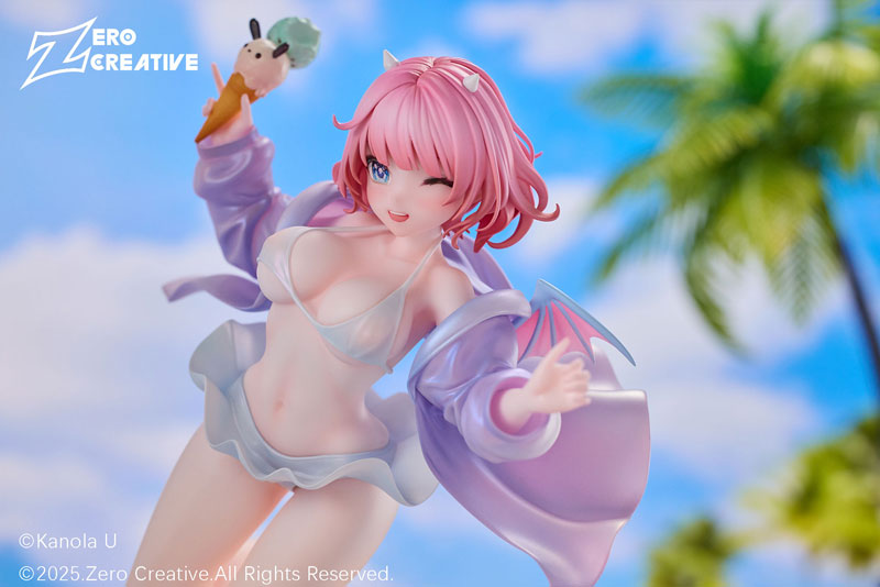 Summer! Bikini! Cutie! 1/7 Complete Figure(Pre-order)