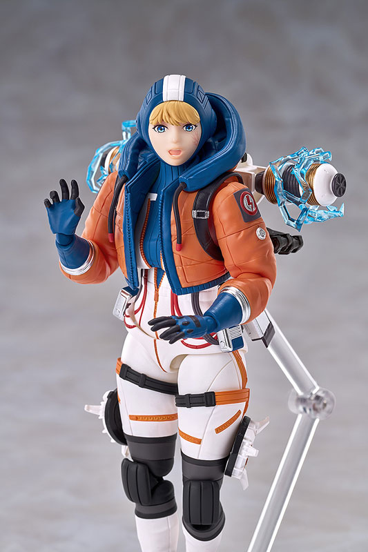 Hyper Body Apex Legends Wattson Posable Figure(Pre-order)
