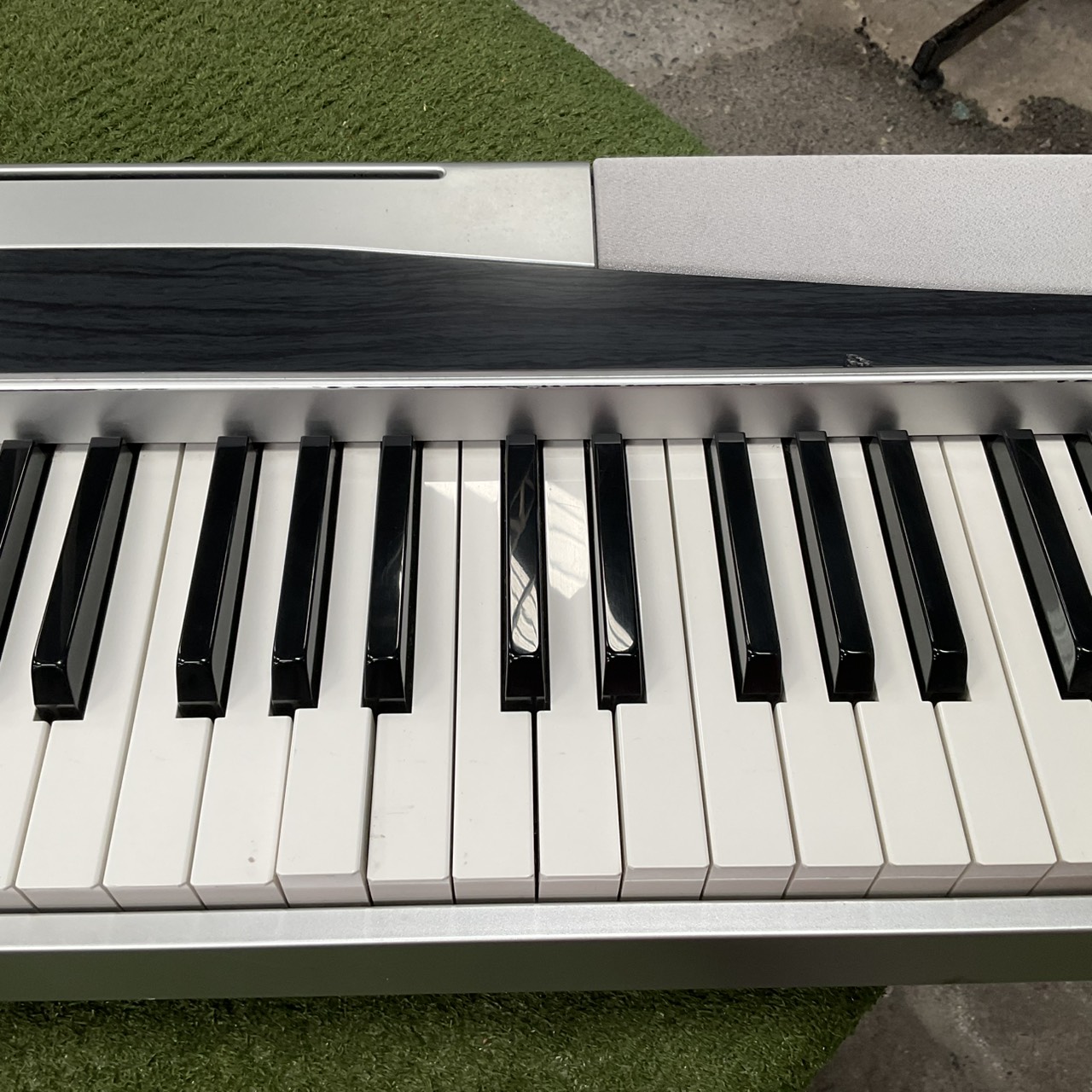 เปียโน CASIO : PX-100 สินค้าไม่พร้อมใช้งาน (ต้องซ่อม)