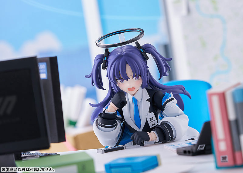 [Exclusive Sale] figma Blue Archive Hayase Yuuka(Pre-order)