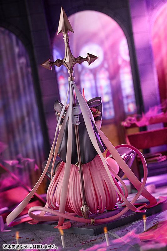 [Bonus] Devil Sister Nemu Tapestry Set Edition 1/6 Complete Figure(Pre-order)