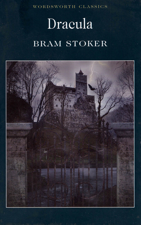 Wordsworth Readers: Dracula by Dktoday