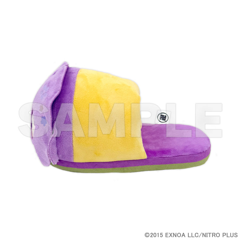 Wanpaku! Touken Ranbu in Tree Village Tekuteku Wanpaku! Slippers Hachisuka Kotetsu(Pre-order)