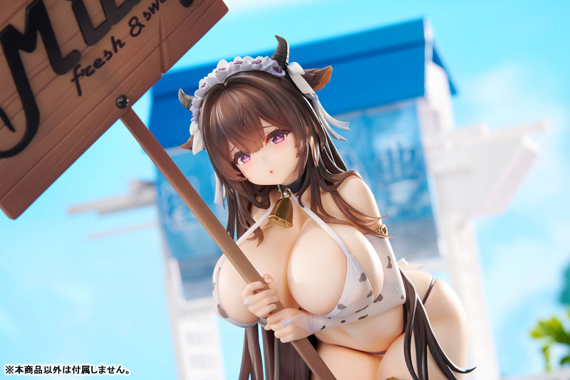 [Bonus] Azur Lane Kashino Fresh & Sweet! Ver. 1/7 Complete Figure(Pre-order)