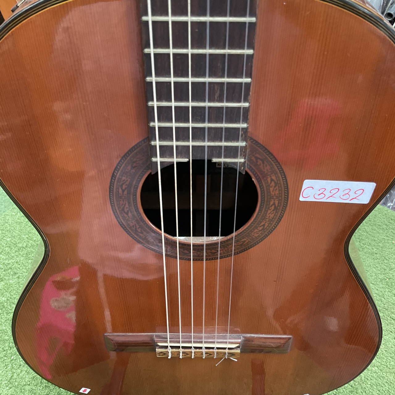 กีต้าร์คลาสสิค KASUGA : G14