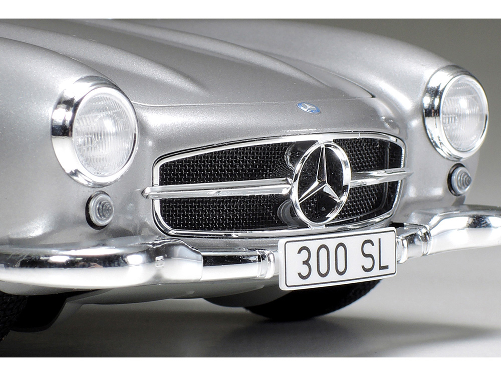 โมเดลรถจำลองทามิย่า ขนาด 1/24 TAMIYA TA24338 Mercedes-Benz 300SL