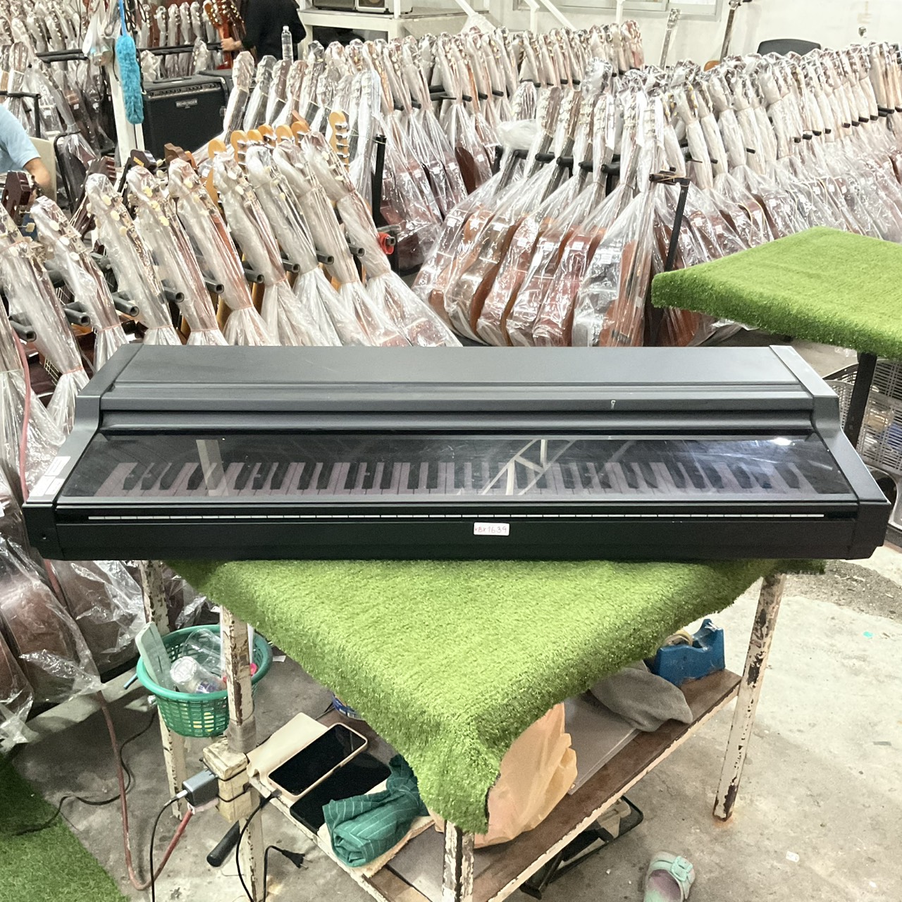 เปียโน KAWAI : PW170M สินค้าไม่พร้อมใช้งาน (ต้องซ่อม)