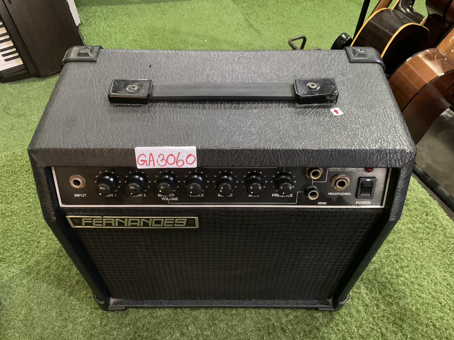 แอมป์กีต้าร์ FERNANDES : FA-15