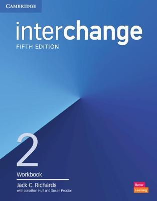 INTERCHANGE 2: WORKBOOK (5ED) BY DKTODAY