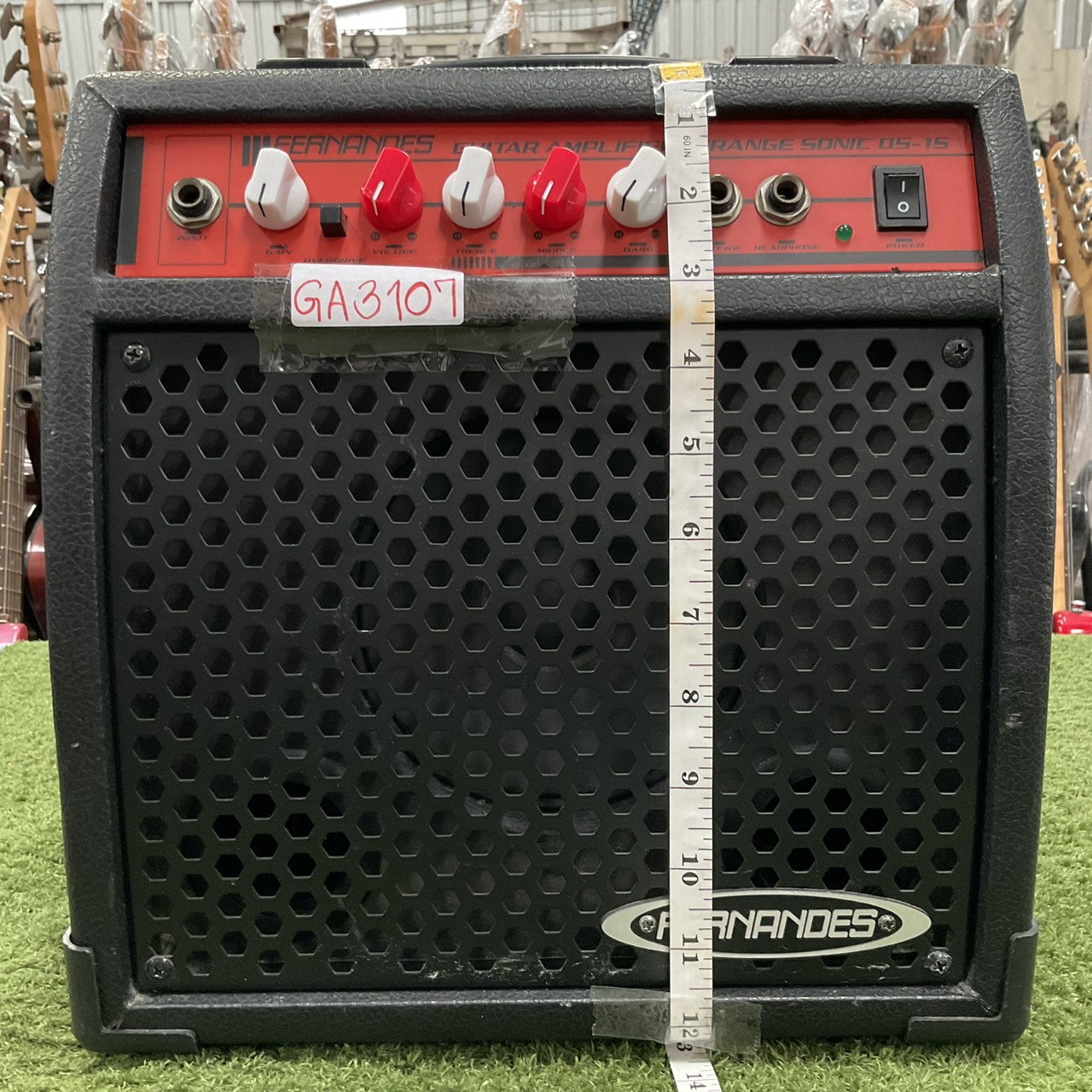 แอมป์กีต้าร์ FERNANDES : OS-15